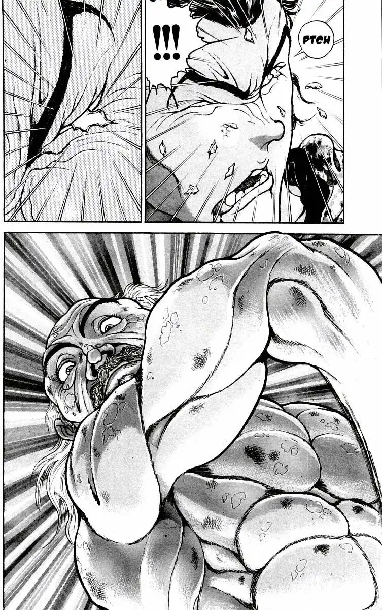 New Grappler Baki Chapter 55 15